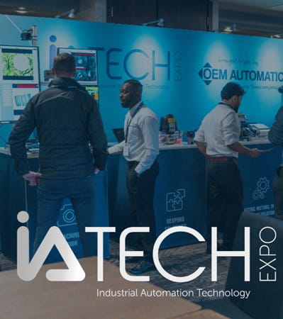 IATECH, the industrial automation technology exhibition OEM automatic