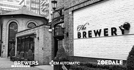 OEM Automatic attending Brewers Congress 2021 along with Zoedale Ltd 