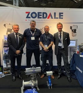 OEM Automatic, Zoedale and OMAL at ChemUK expo 2021