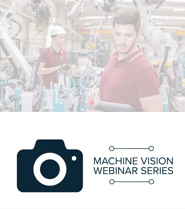 Machine Vision webinar series May 2021