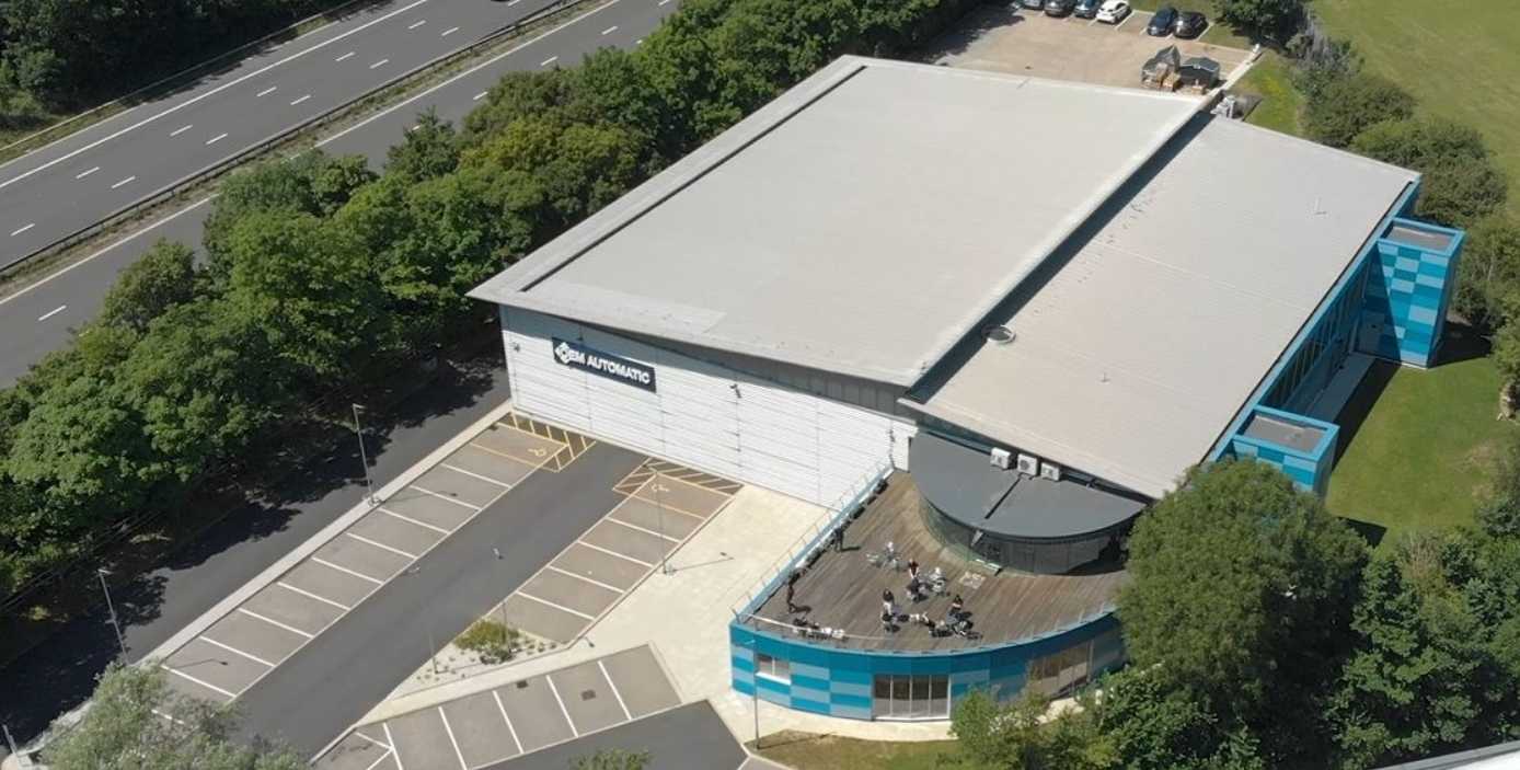 OEM Automatic UK Head office building