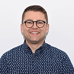 Mark Nelson, internal sales, pressure, flow and level instrumentation