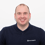 Chris Lydiate, Field Sales engineer, Electrical control panel components