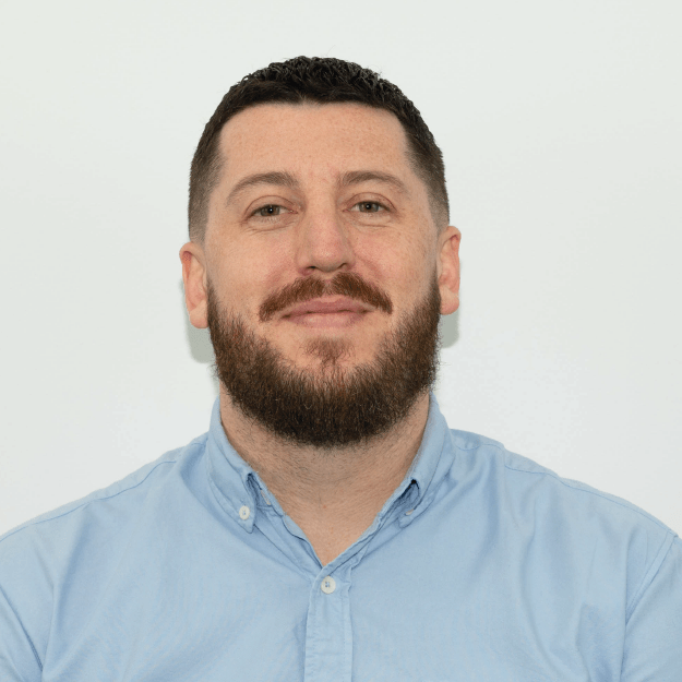 Daniel Gent, Sales Manager North