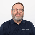 Peter Evans, Managing Director