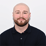 Conor Robinson, internal sales, sensors and safety equipment