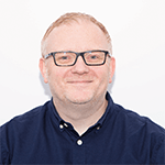 Gareth Ford, business area manager, Sensors and safety equipment