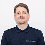 Ross Bland, Product manager, Sensors and safety equipment