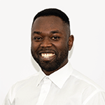Oliver Acquah, Senior sales engineer, Machine vision and code reading