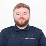 Samuel Lever, Product manager, machine vision and code reading