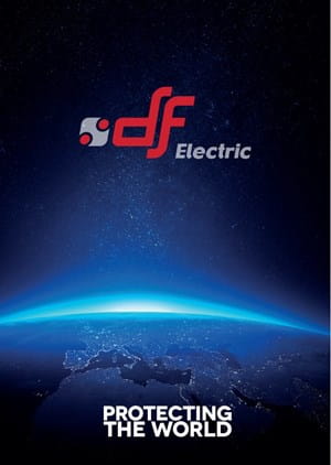 DF Electric company overview brochure