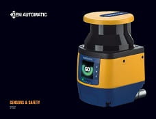 OEM Automatic's Sensors and Safety department product overview