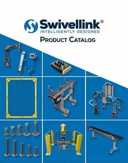 Swivellink product catalog front cover