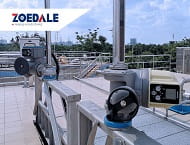 Zoedale Ltd brochure front cover