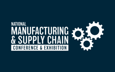 National Manufacturing & Supply Chain Conference & Exhibition