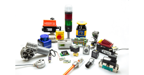 Selection of industrial automation products from all areas of OEM.