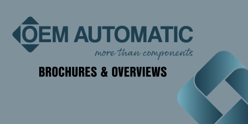 OEM Automatic brochures and overviews