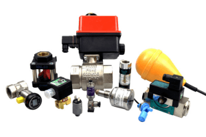 Selection of pressure, flow and level instrumentation