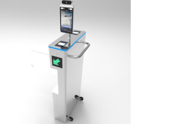 barcode access control in building automation applications