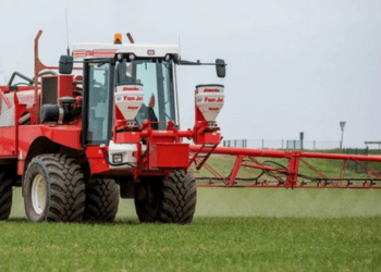 Seed and pellet casting applications