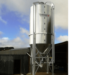 Silo level control applications