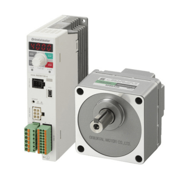 Brushless motors and drives for use in machine building applications