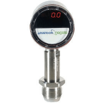 hygienic pressure products for use in machine building applications