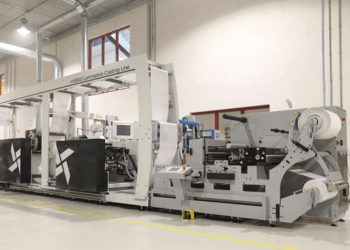 Labelling machinery applications