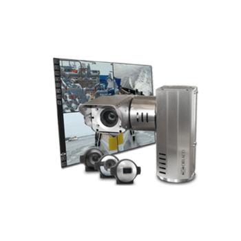 Maritime camera kits for use in marine applications