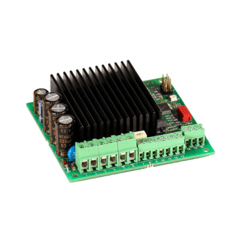 Motor drives for use in marine applications