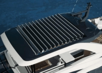 Sunroof motorisation applications