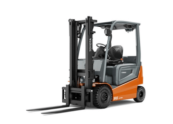 Forklift applications