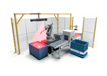 bin picking applications