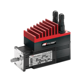 brushless dc motors with integrated drive for use in medical and life science applications