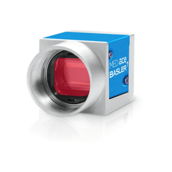 MED ace camera for use in medical and life science applications