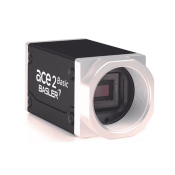 Area scan cameras for use in process automation applications