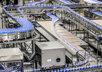 Bottling and canning line applications