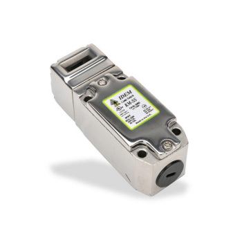 Safety interlock switches for use in process automation