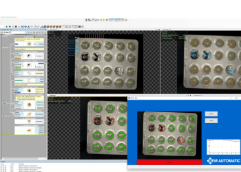 part inspection applications