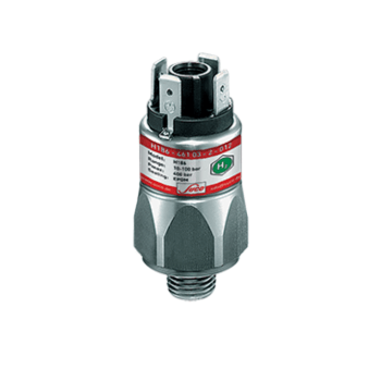 Hydrogen pressure switches for renewable energy applications