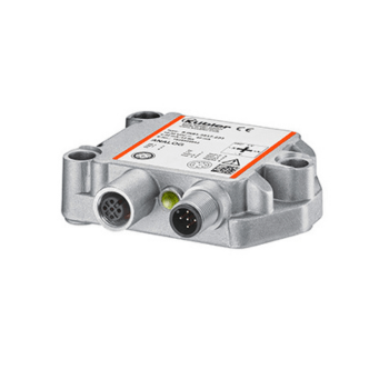 Inclination sensors for use in construction and off-road machinery