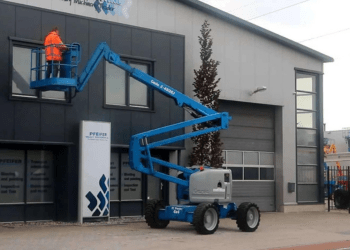 cherry picker vehicle applications