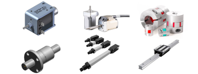 Linear and mechanical products