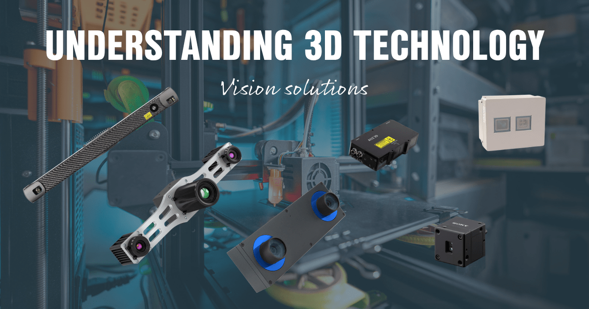 Understanding 3d technology - vision solutions