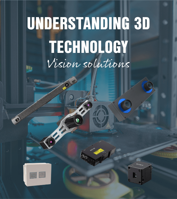 Understanding 3d technology - vision solutions