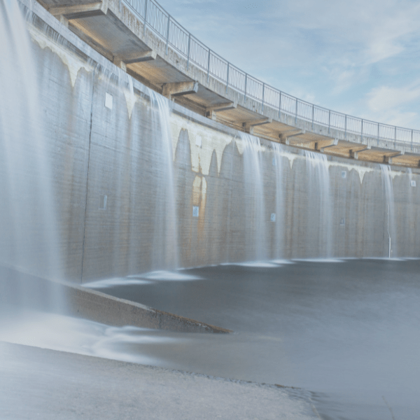 Salt water reservoir 