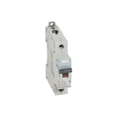 Legrand miniature circuit breaker DX3 series