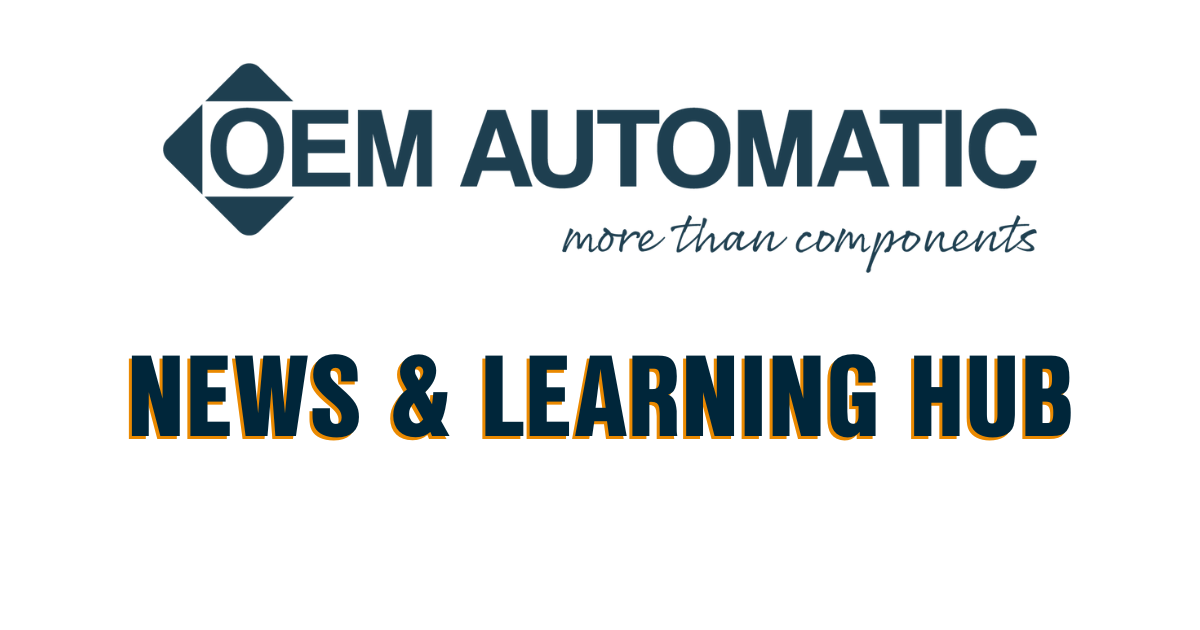 OEM Automatic news & learning hub
