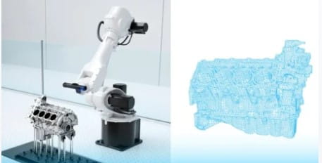 Photoneo motioncam 3d