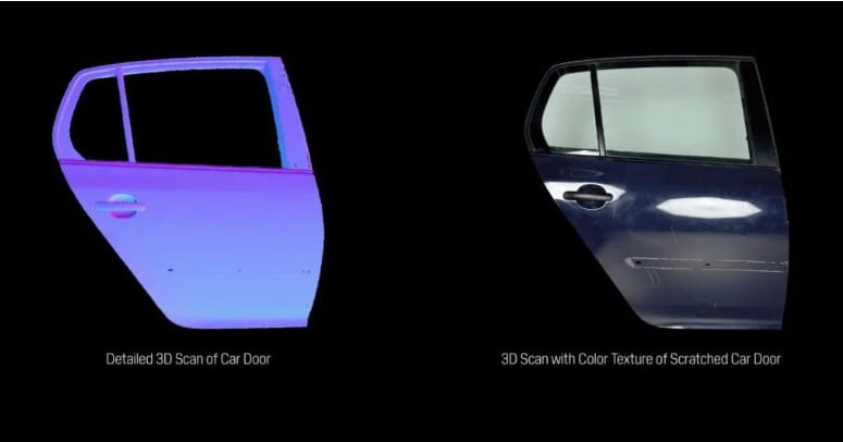 Photoneo motioncam 3d